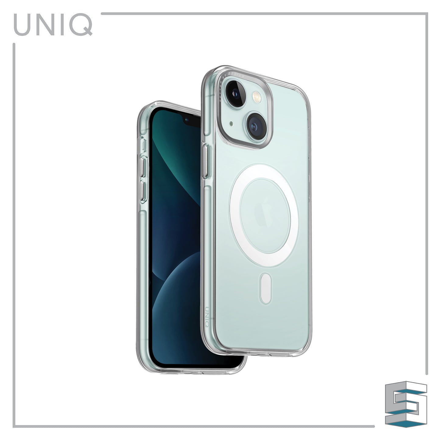 Case for Apple iPhone 15 series - UNIQ Calio Magclick Global Synergy Concepts