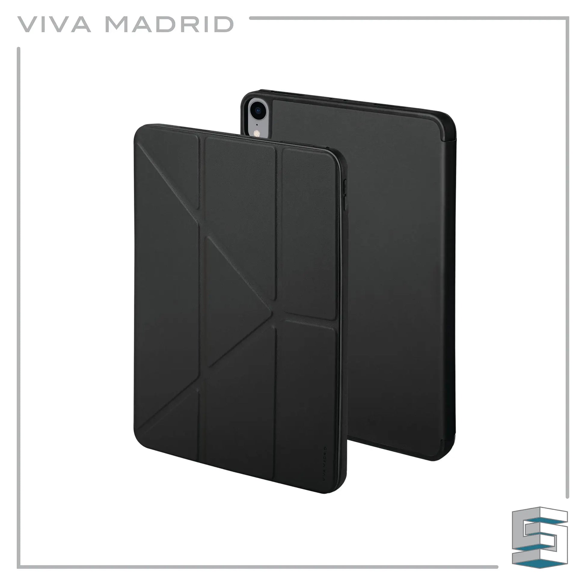 Case for Apple iPad Air 10.9 (2020) - VIVA MADRID Elegante Global Synergy Concepts