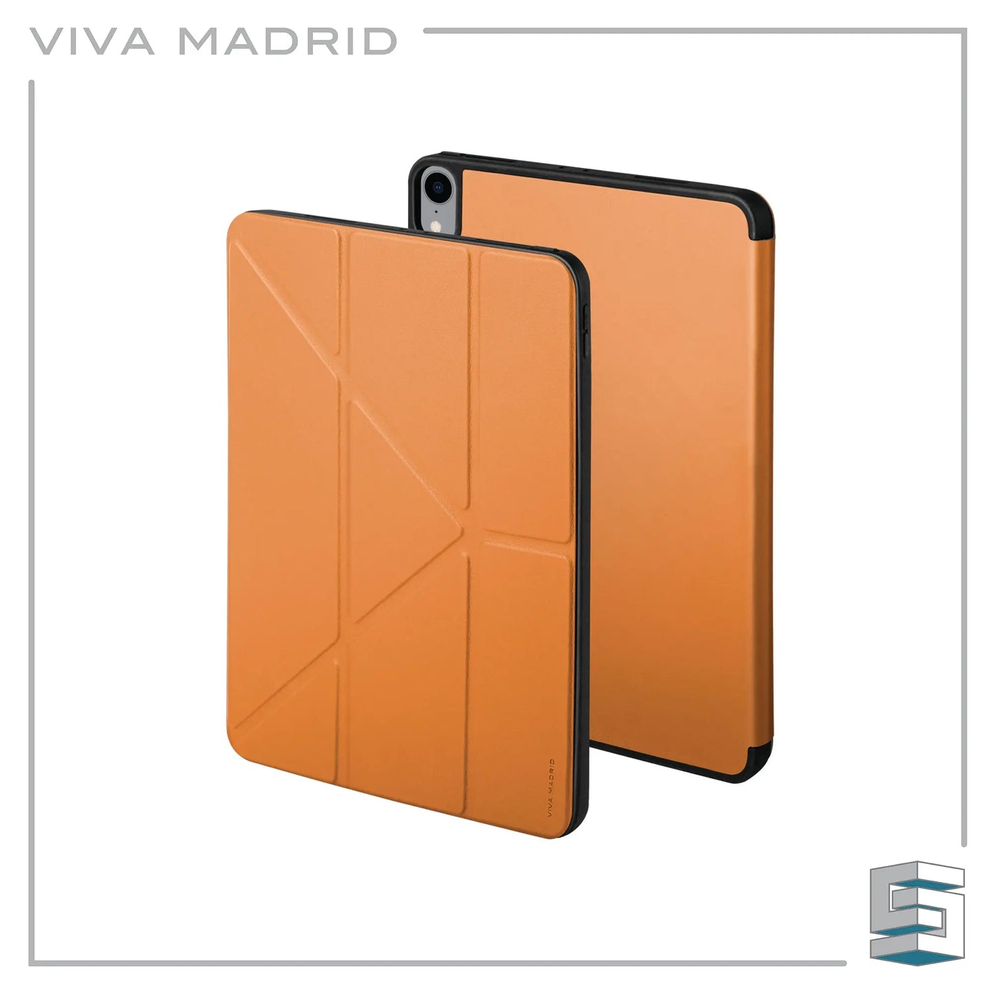 Case for Apple iPad Air 10.9 (2020) - VIVA MADRID Elegante Global Synergy Concepts