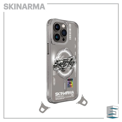 Case for Apple iPhone 15 series - SKINARMA Bolt Global Synergy Concepts