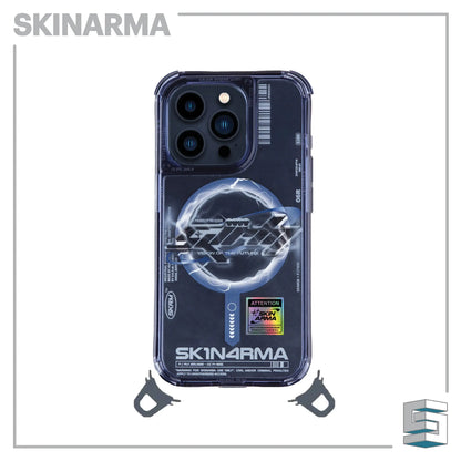 Case for Apple iPhone 15 series - SKINARMA Bolt Global Synergy Concepts