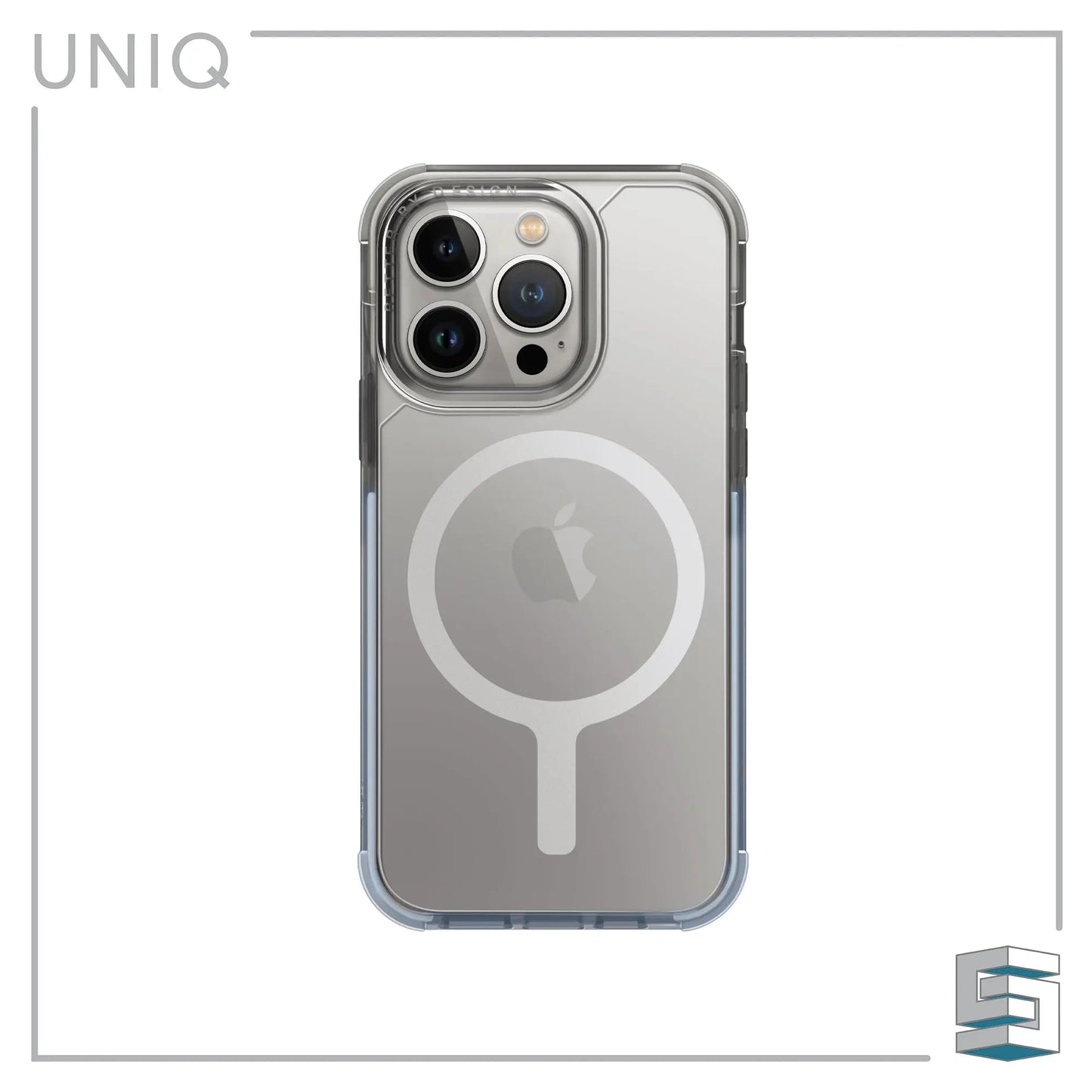 Case for Apple iPhone 15 series - UNIQ Combat Duo Magclick Global Synergy Concepts