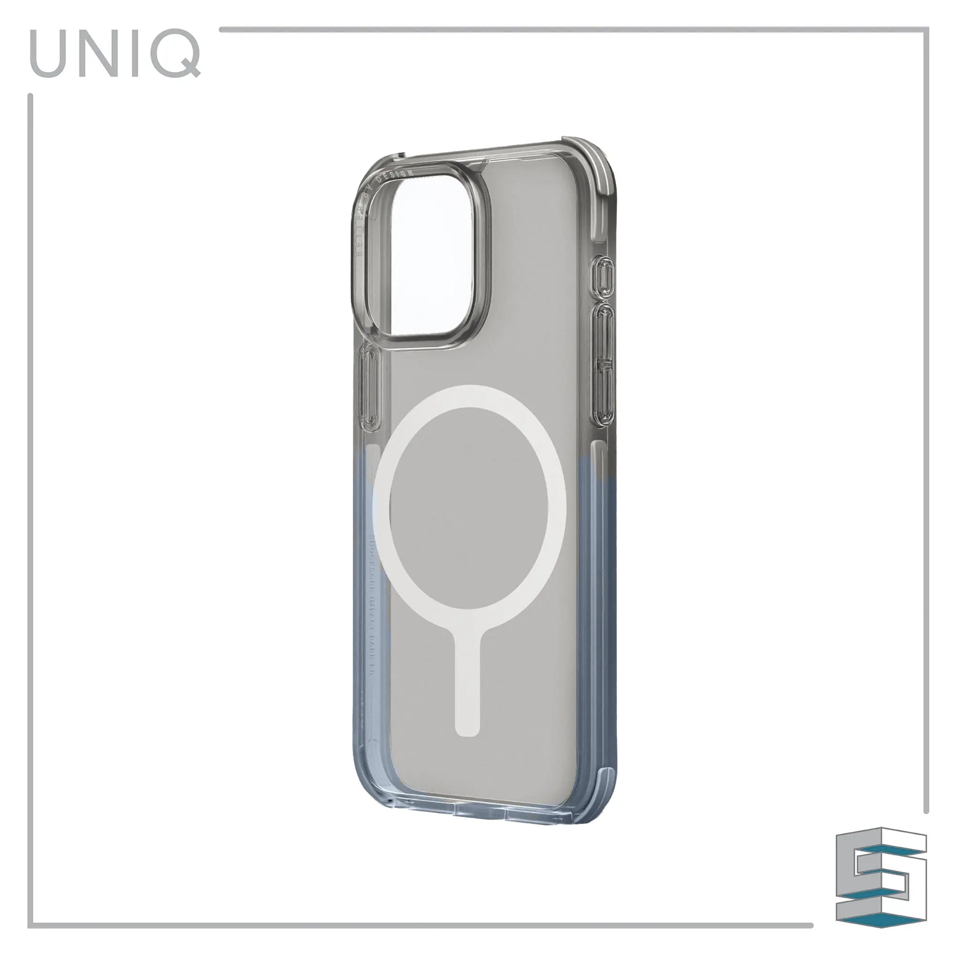 Case for Apple iPhone 15 series - UNIQ Combat Duo Magclick Global Synergy Concepts