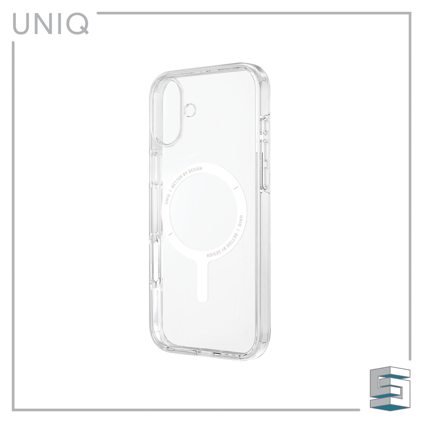 Case for Apple iPhone 16 series - UNIQ Clario Global Synergy Concepts