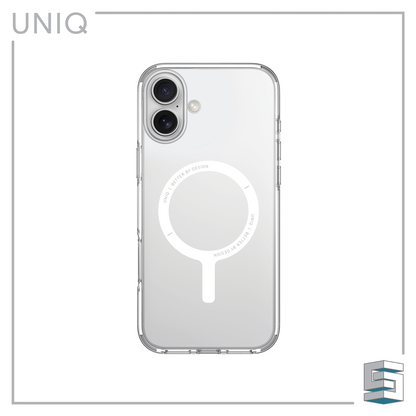 Case for Apple iPhone 16 series - UNIQ Clario Global Synergy Concepts