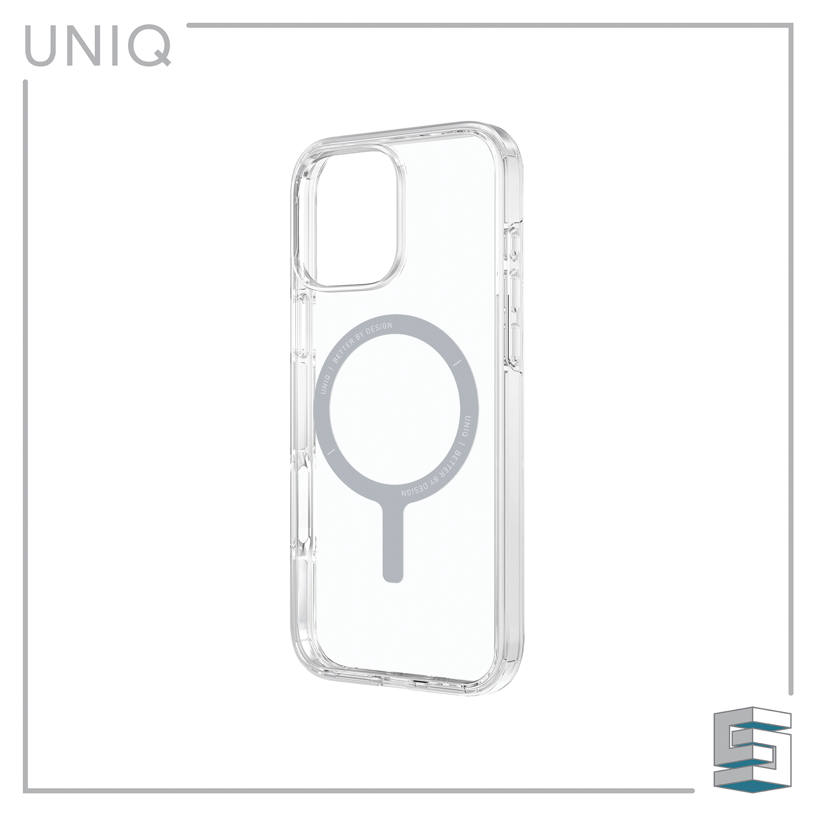 Case for Apple iPhone 16 series - UNIQ Clario Global Synergy Concepts