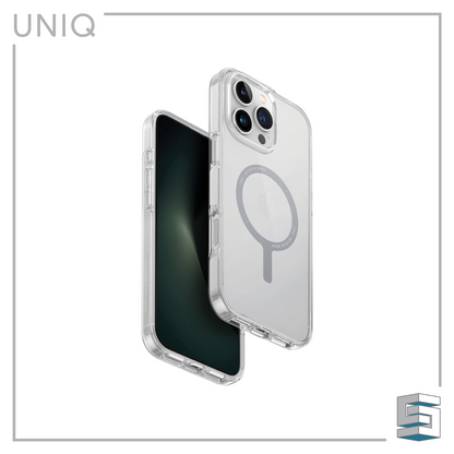 Case for Apple iPhone 16 series - UNIQ Clario Global Synergy Concepts