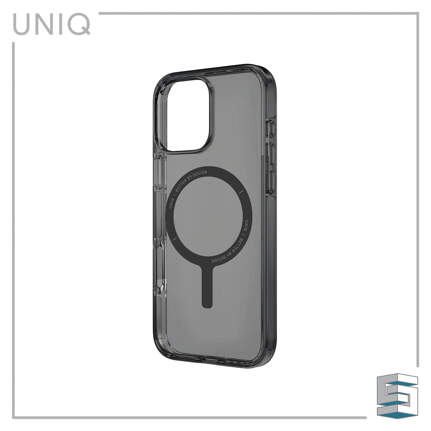 Case for Apple iPhone 16 series - UNIQ Clario Global Synergy Concepts