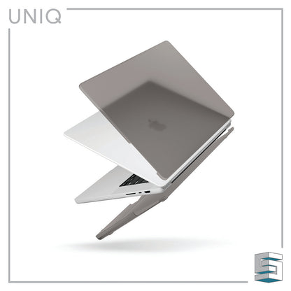 Case for Apple MacBook Pro 16" (2021/2023) - UNIQ Husk Pro Claro Global Synergy Concepts