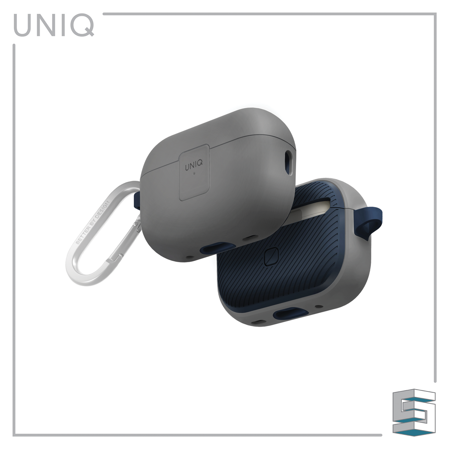 Case for Apple AirPods Pro 2 - UNIQ Clyde Global Synergy Concepts