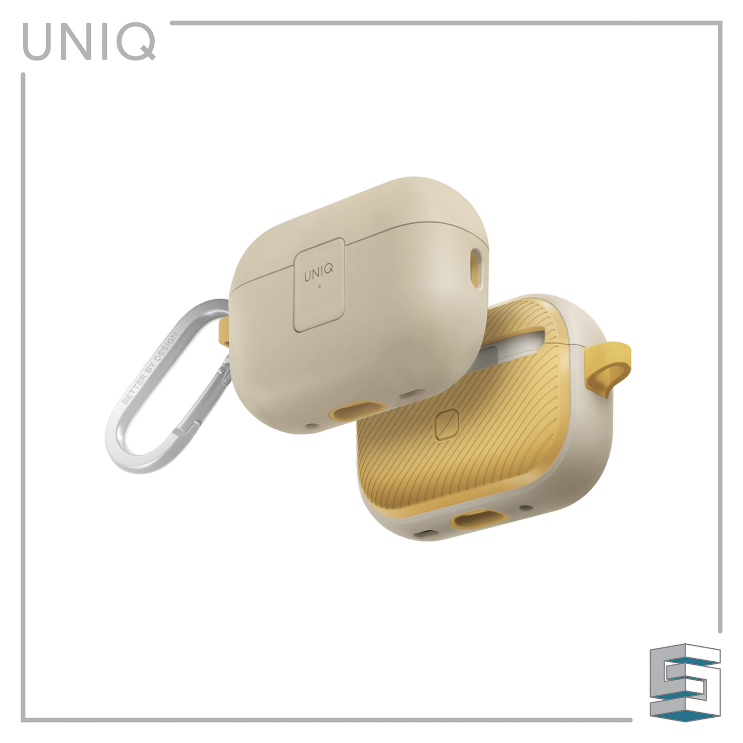 Case for Apple AirPods Pro 2 - UNIQ Clyde Global Synergy Concepts