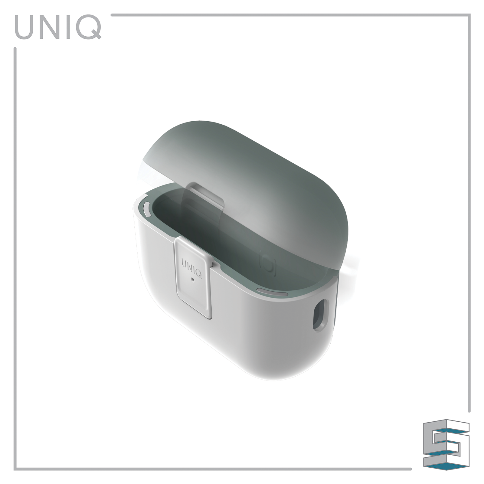 Case for Apple AirPods Pro 2 - UNIQ Clyde Global Synergy Concepts