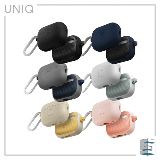Case for Apple AirPods Pro 2 - UNIQ Clyde Global Synergy Concepts