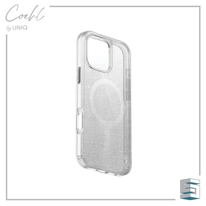 Case for Apple iPhone 16 series - UNIQ Coehl Lumino Global Synergy Concepts