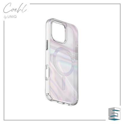 Case for Apple iPhone 16 series - UNIQ Coehl Savon Global Synergy Concepts