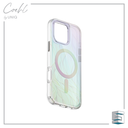 Case for Apple iPhone 16 series - UNIQ Coehl Willow Global Synergy Concepts