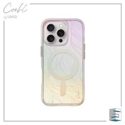 Case for Apple iPhone 16 series - UNIQ Coehl Willow Global Synergy Concepts