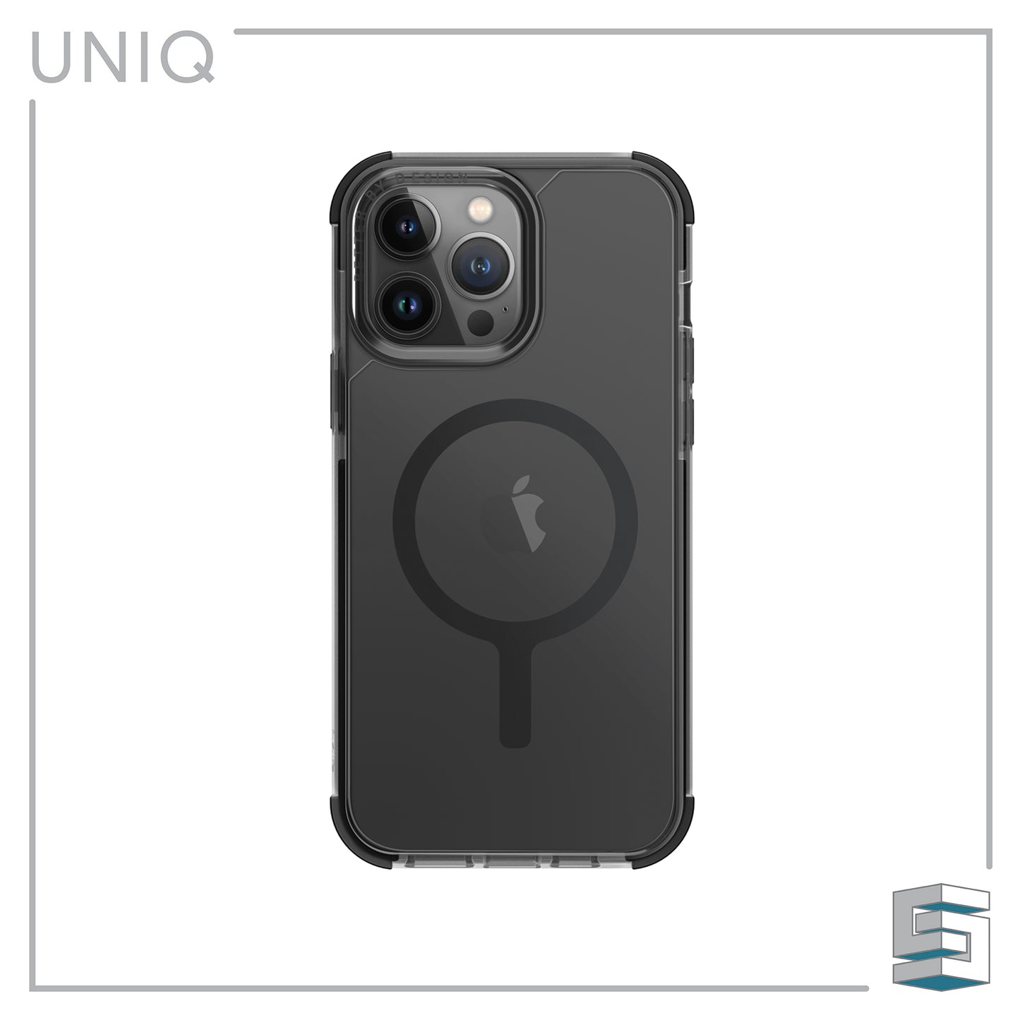 Case for Apple iPhone 15 series - UNIQ Combat Magclick Global Synergy Concepts