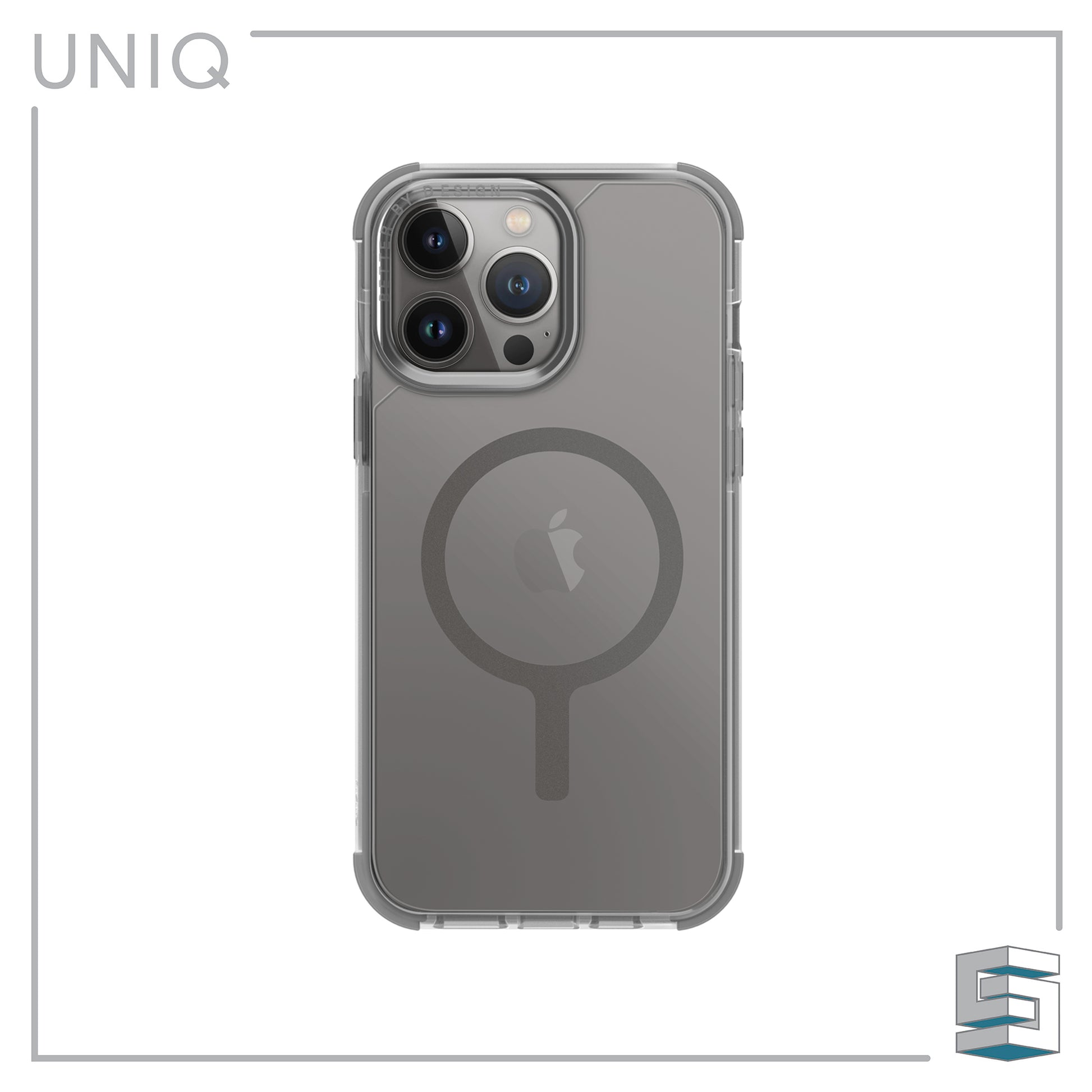 Case for Apple iPhone 15 series - UNIQ Combat Magclick Global Synergy Concepts