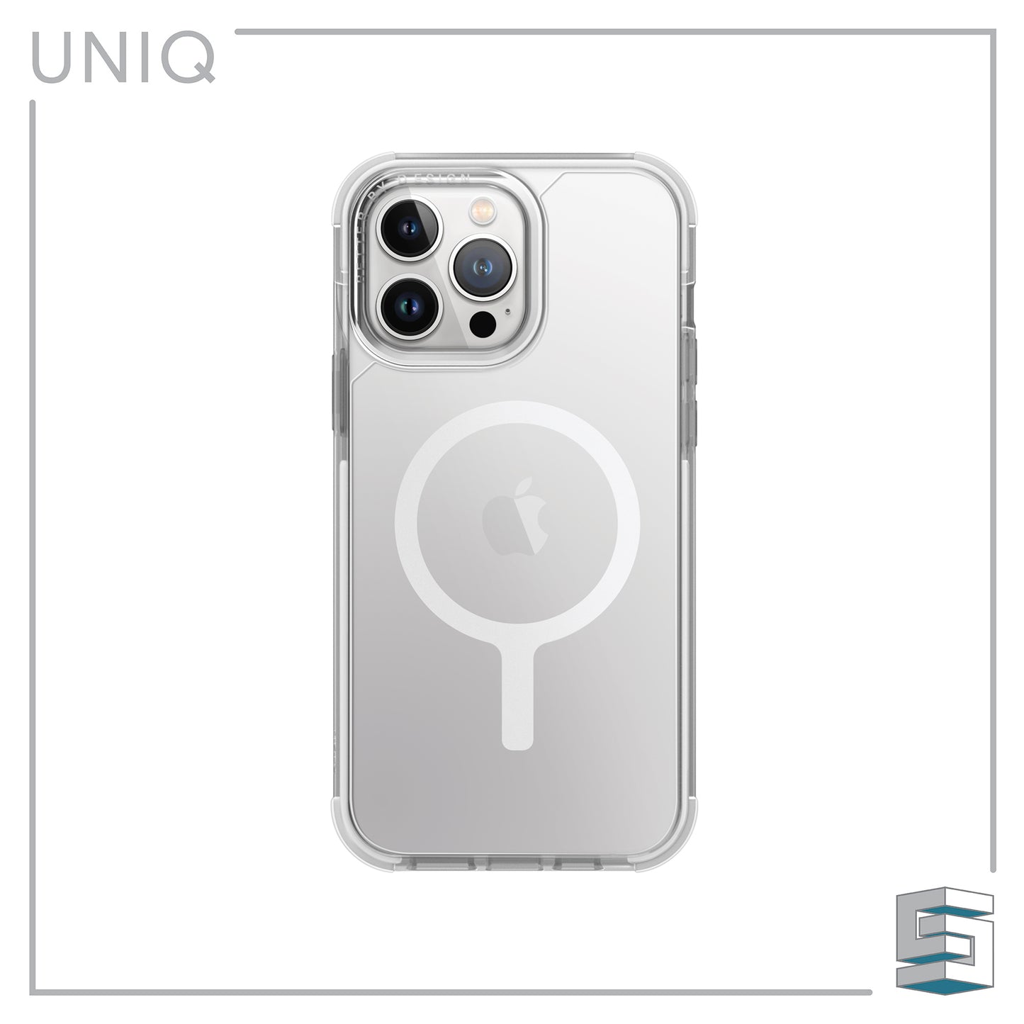 Case for Apple iPhone 15 series - UNIQ Combat Magclick Global Synergy Concepts