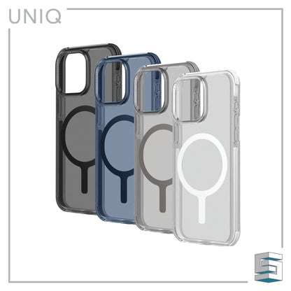 Case for Apple iPhone 15 series - UNIQ Combat Magclick Global Synergy Concepts