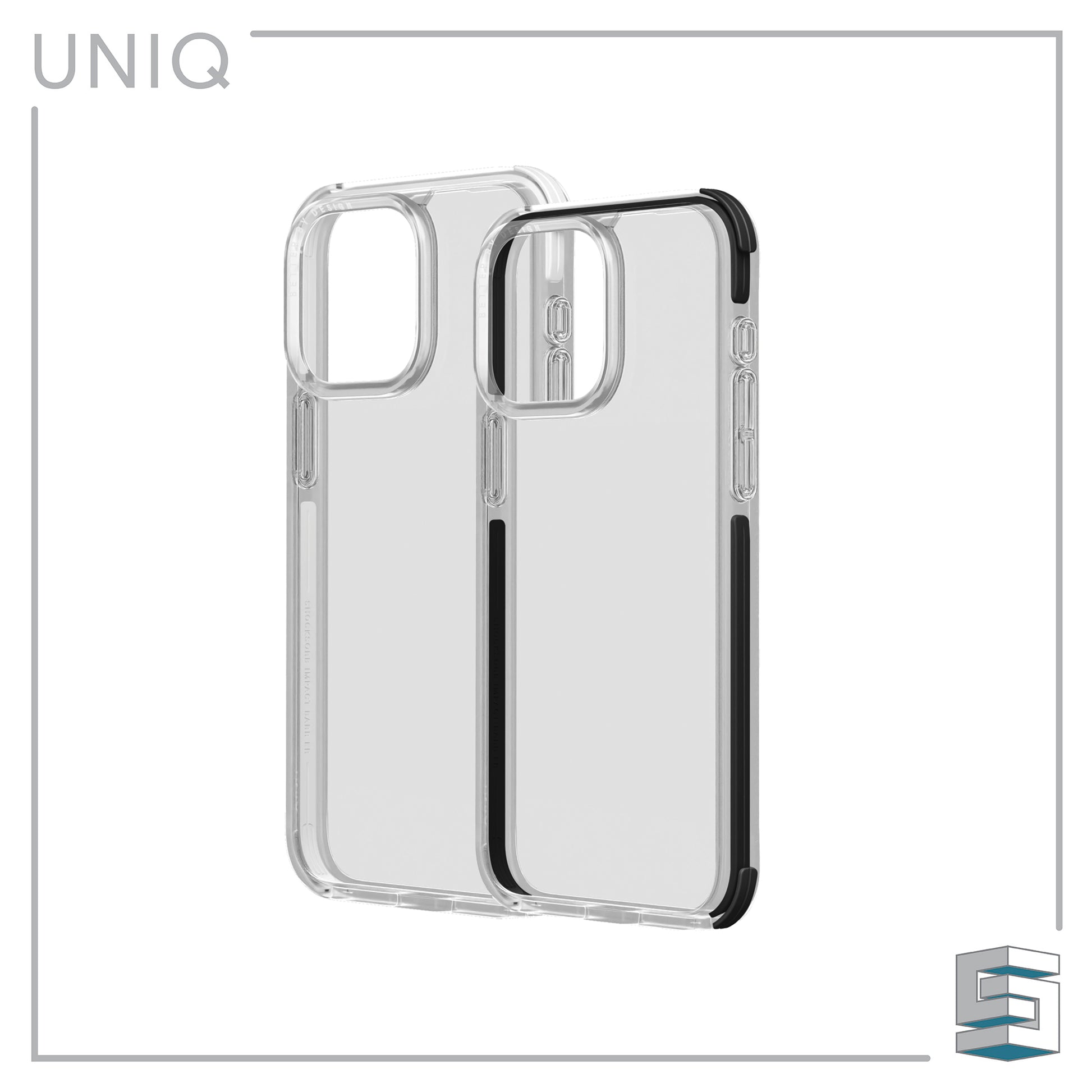 Case for Apple iPhone 15 series - UNIQ Combat Global Synergy Concepts