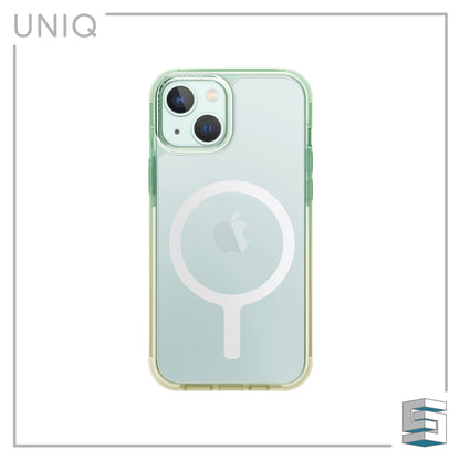 Case for Apple iPhone 15 series - UNIQ Combat Duo Magclick Global Synergy Concepts