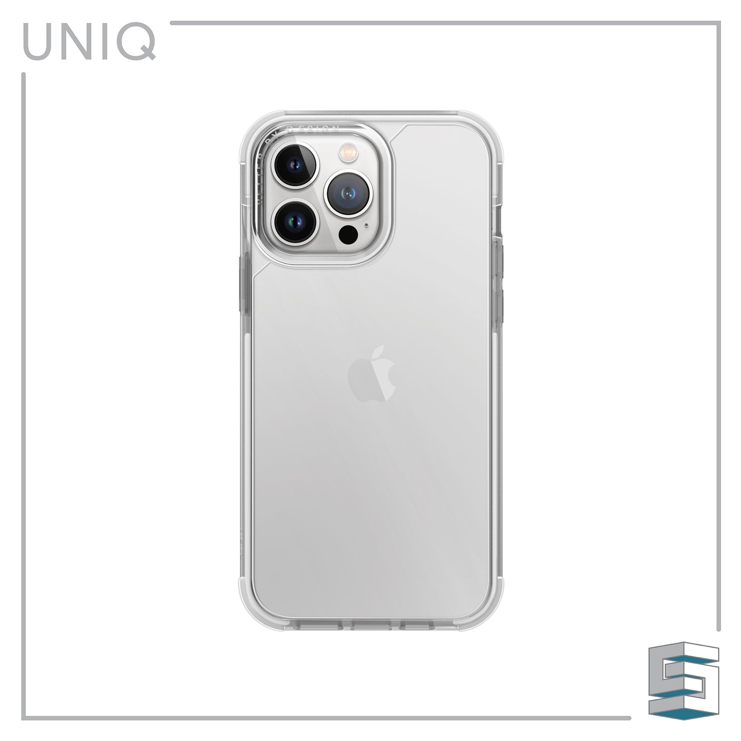 Case for Apple iPhone 15 series - UNIQ Combat Global Synergy Concepts