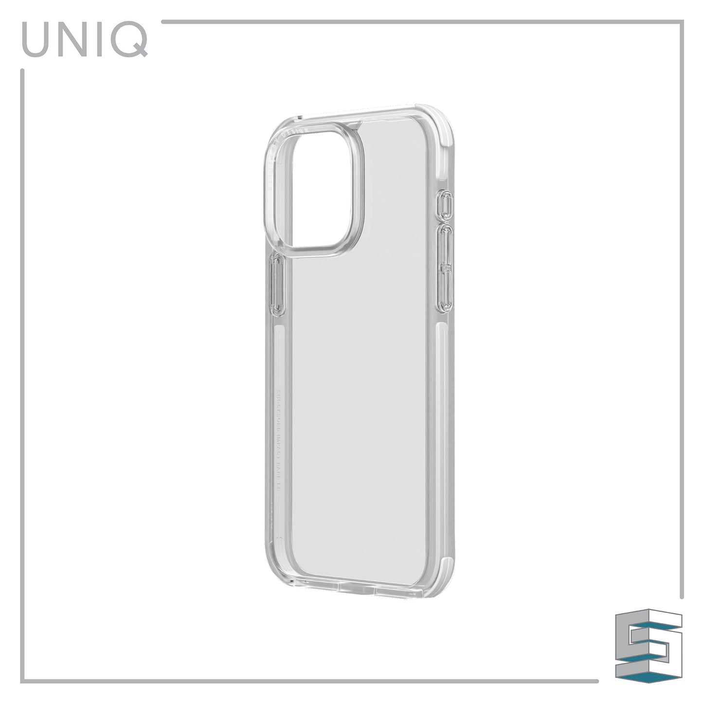 Case for Apple iPhone 15 series - UNIQ Combat Global Synergy Concepts