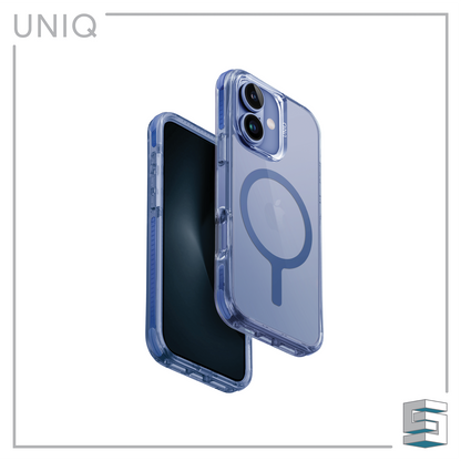 Case for Apple iPhone 16 series - UNIQ Combat Magclick Global Synergy Concepts