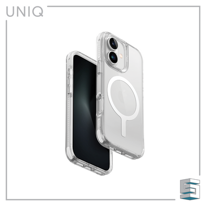 Case for Apple iPhone 16 series - UNIQ Combat Magclick Global Synergy Concepts