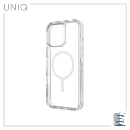 Case for Apple iPhone 16 series - UNIQ Combat Magclick Global Synergy Concepts