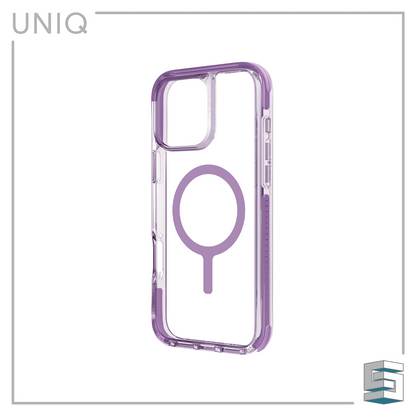 Case for Apple iPhone 16 series - UNIQ Combat Magclick Global Synergy Concepts