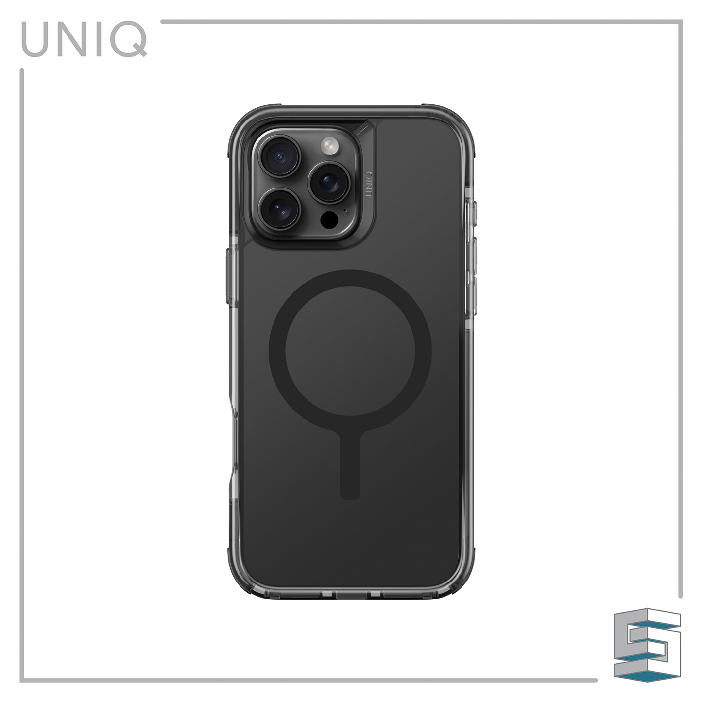 Case for Apple iPhone 16 series - UNIQ Combat Magclick Global Synergy Concepts