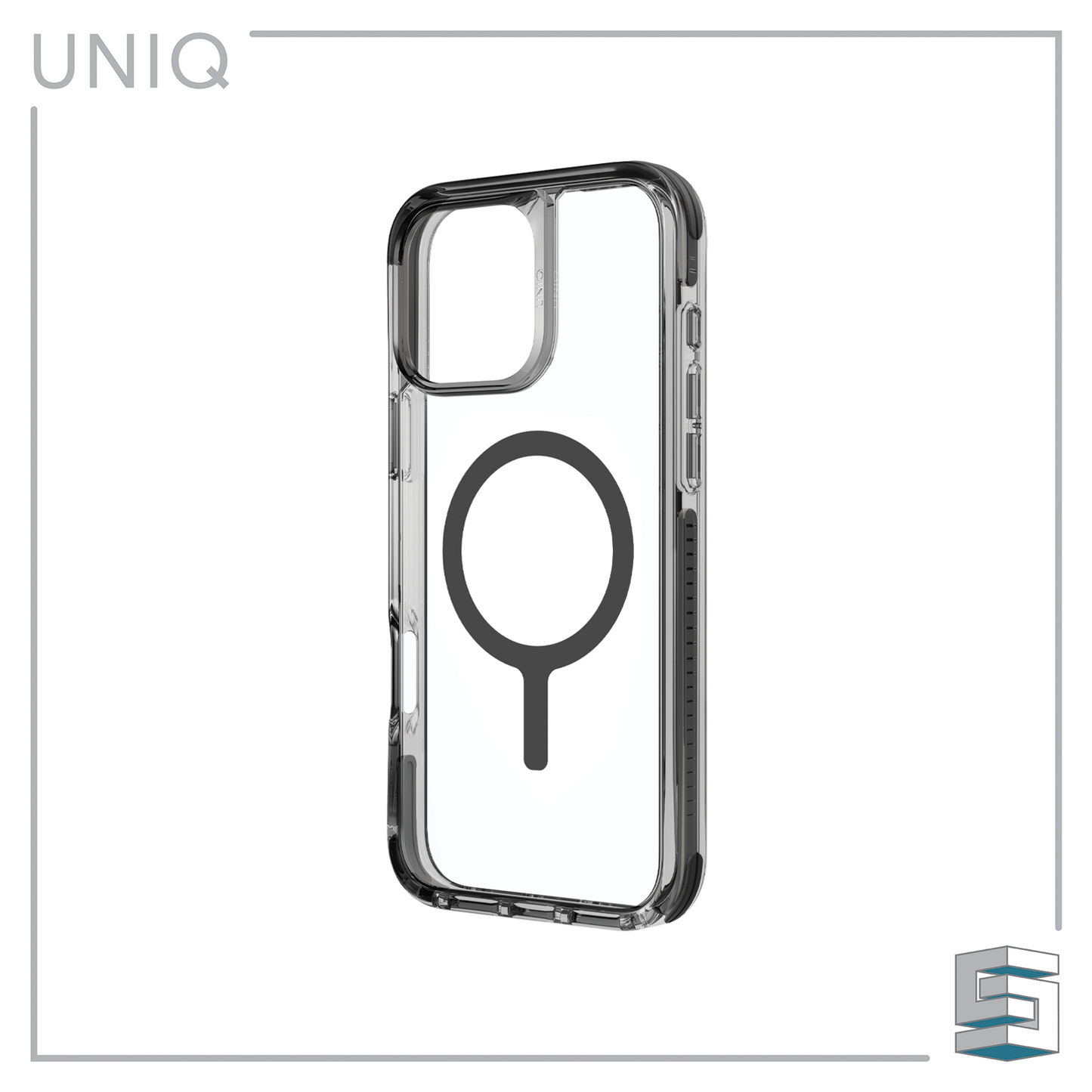 Case for Apple iPhone 16 series - UNIQ Combat Magclick Global Synergy Concepts