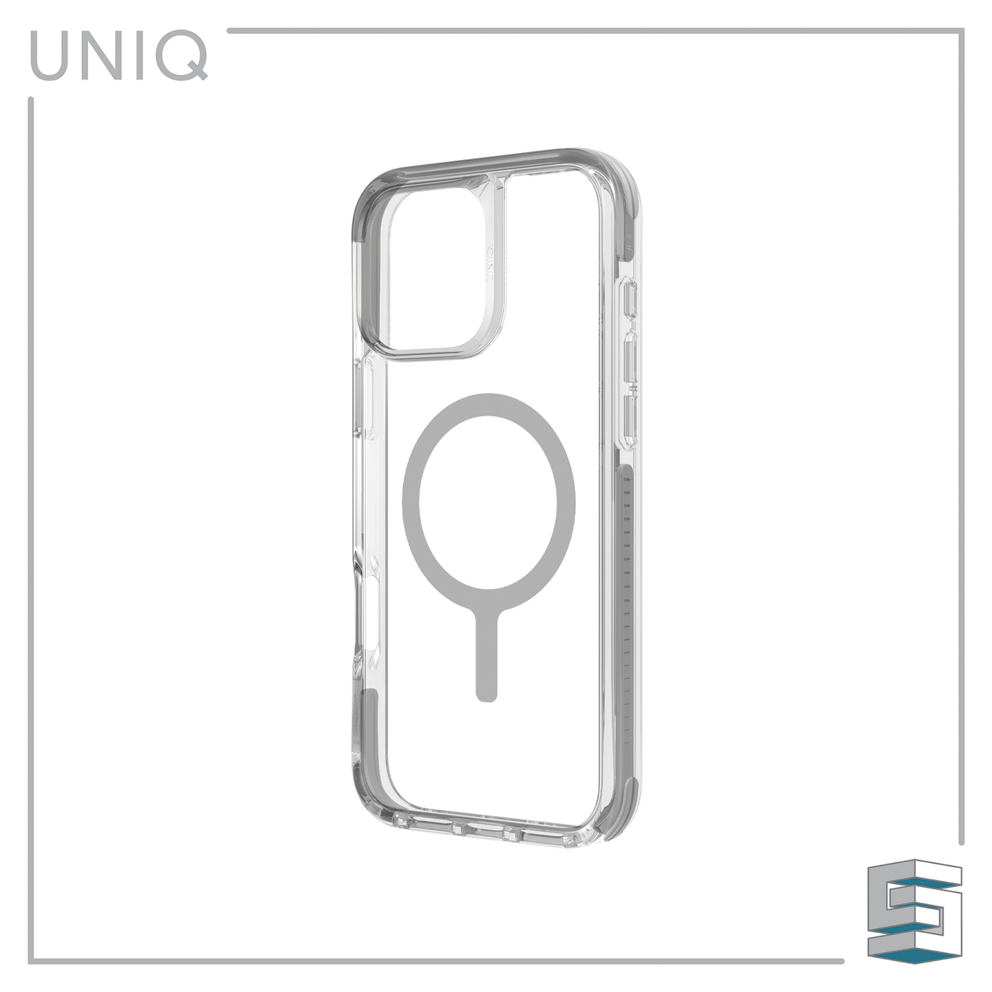 Case for Apple iPhone 16 series - UNIQ Combat Magclick Global Synergy Concepts