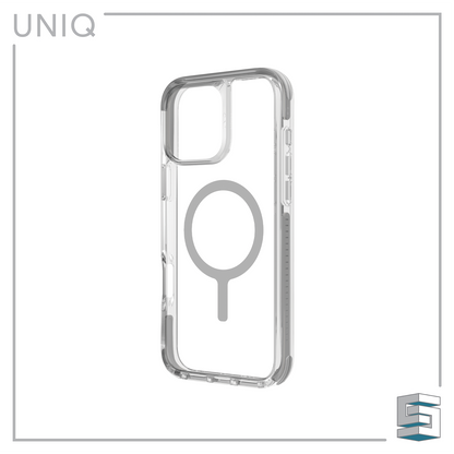 Case for Apple iPhone 16 series - UNIQ Combat Magclick Global Synergy Concepts