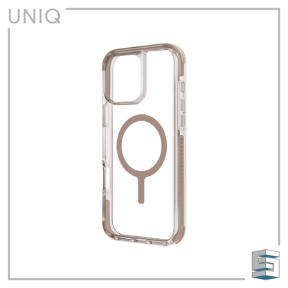 Case for Apple iPhone 16 series - UNIQ Combat Magclick Global Synergy Concepts