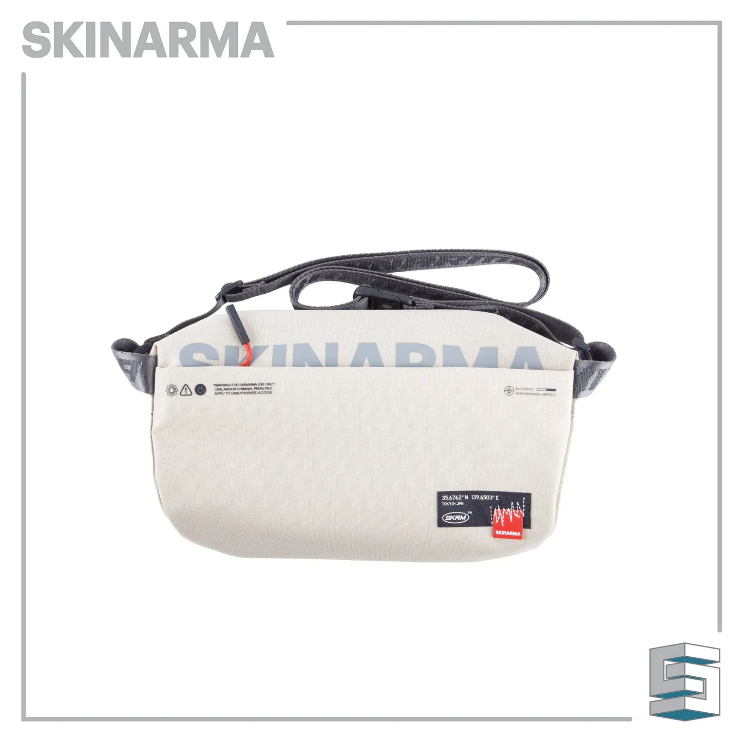 Crossbody bag - SKINARMA Fardel Global Synergy Concepts