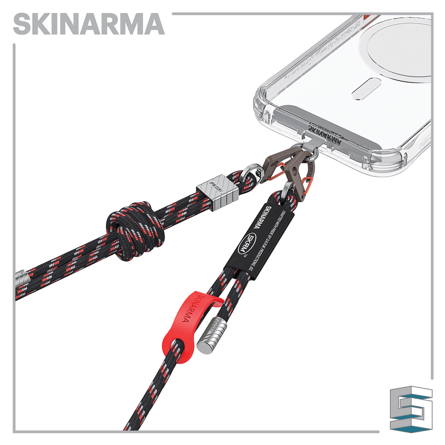 Universal Lanyard - SKINARMA Dyno Global Synergy Concepts