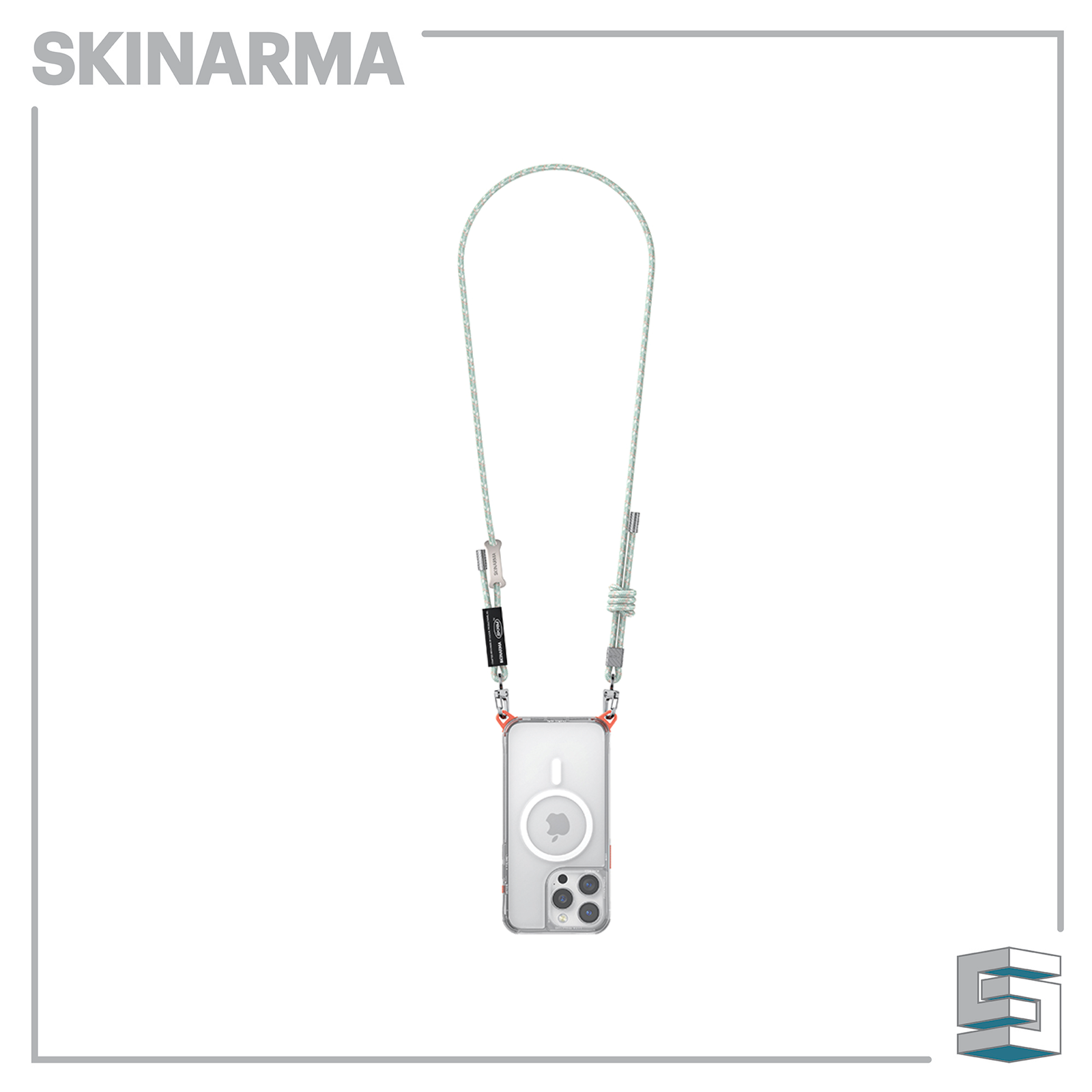 Universal Lanyard - SKINARMA Dyno Global Synergy Concepts