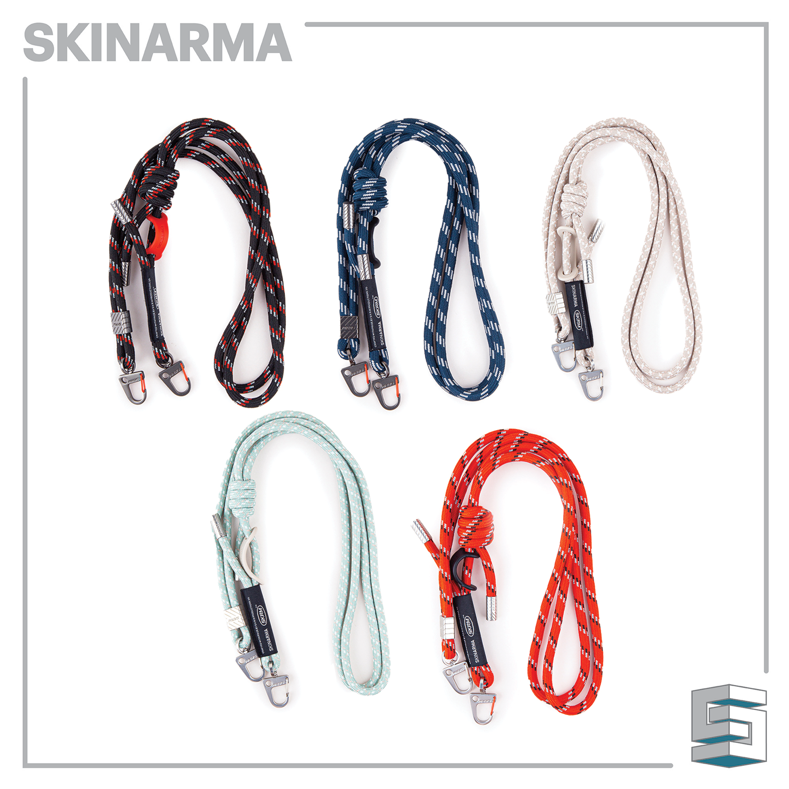 Universal Lanyard - SKINARMA Dyno Global Synergy Concepts