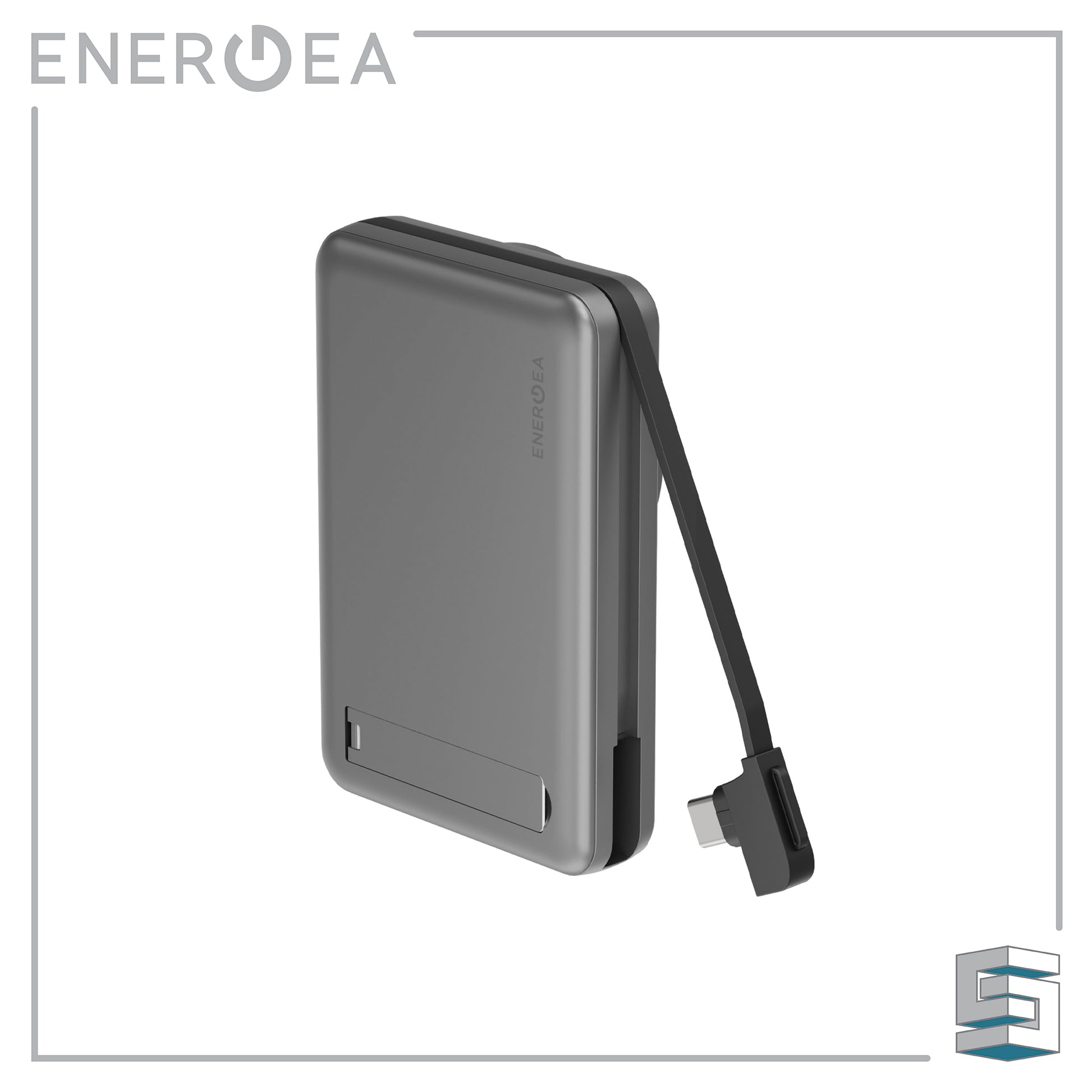 Power Bank 10000mAh - ENERGEA MagPac Pro Global Synergy Concepts