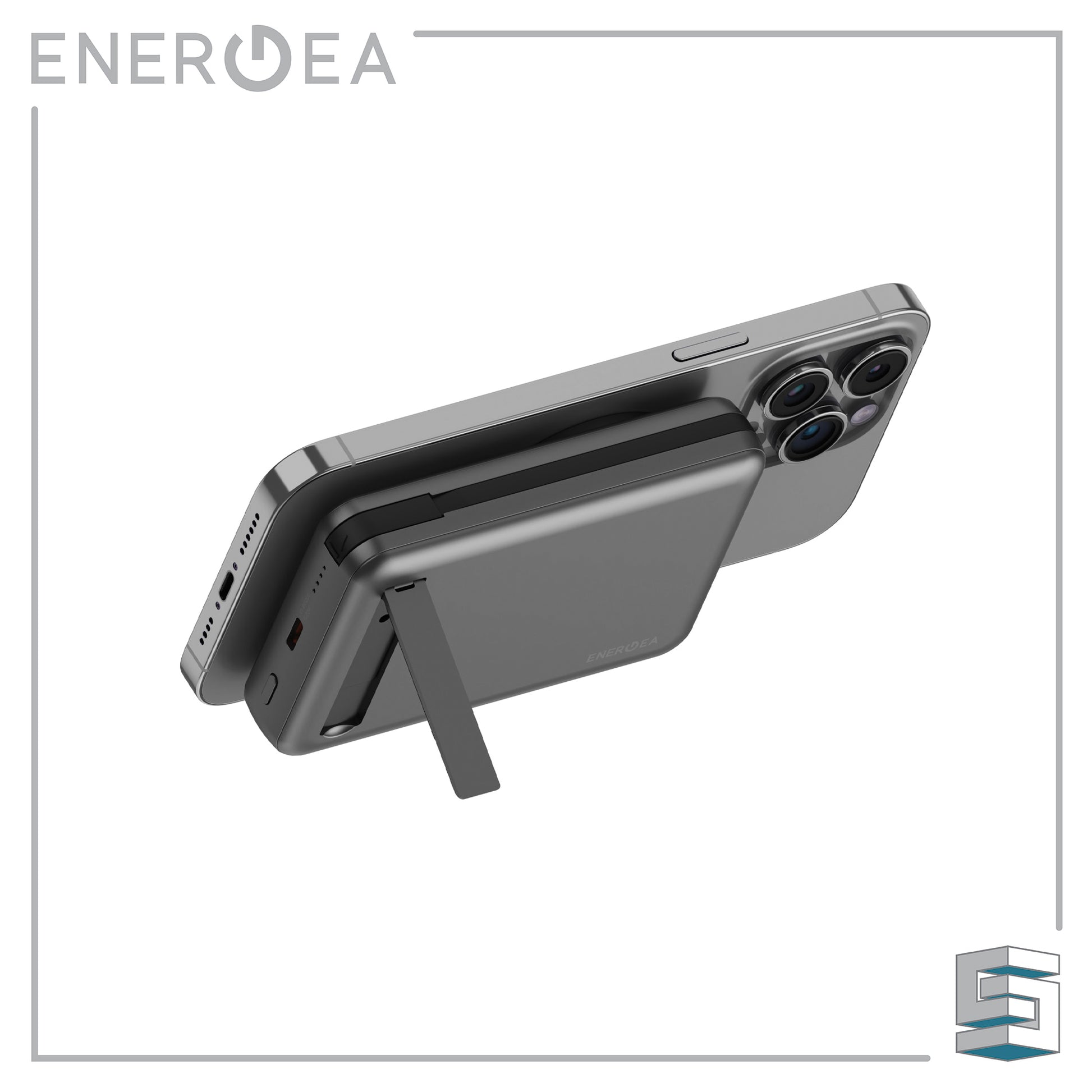 Power Bank 10000mAh - ENERGEA MagPac Pro Global Synergy Concepts