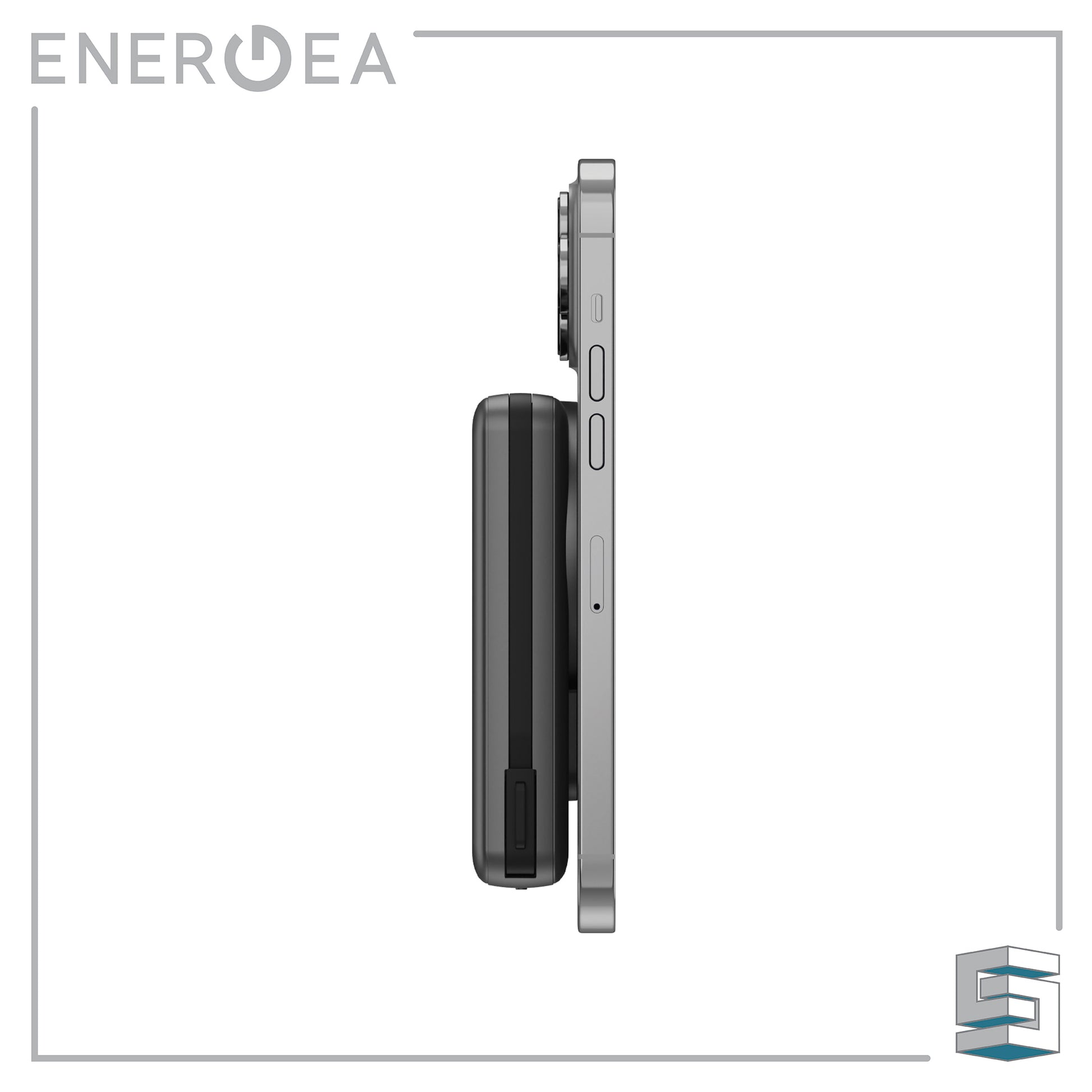 Power Bank 10000mAh - ENERGEA MagPac Pro Global Synergy Concepts