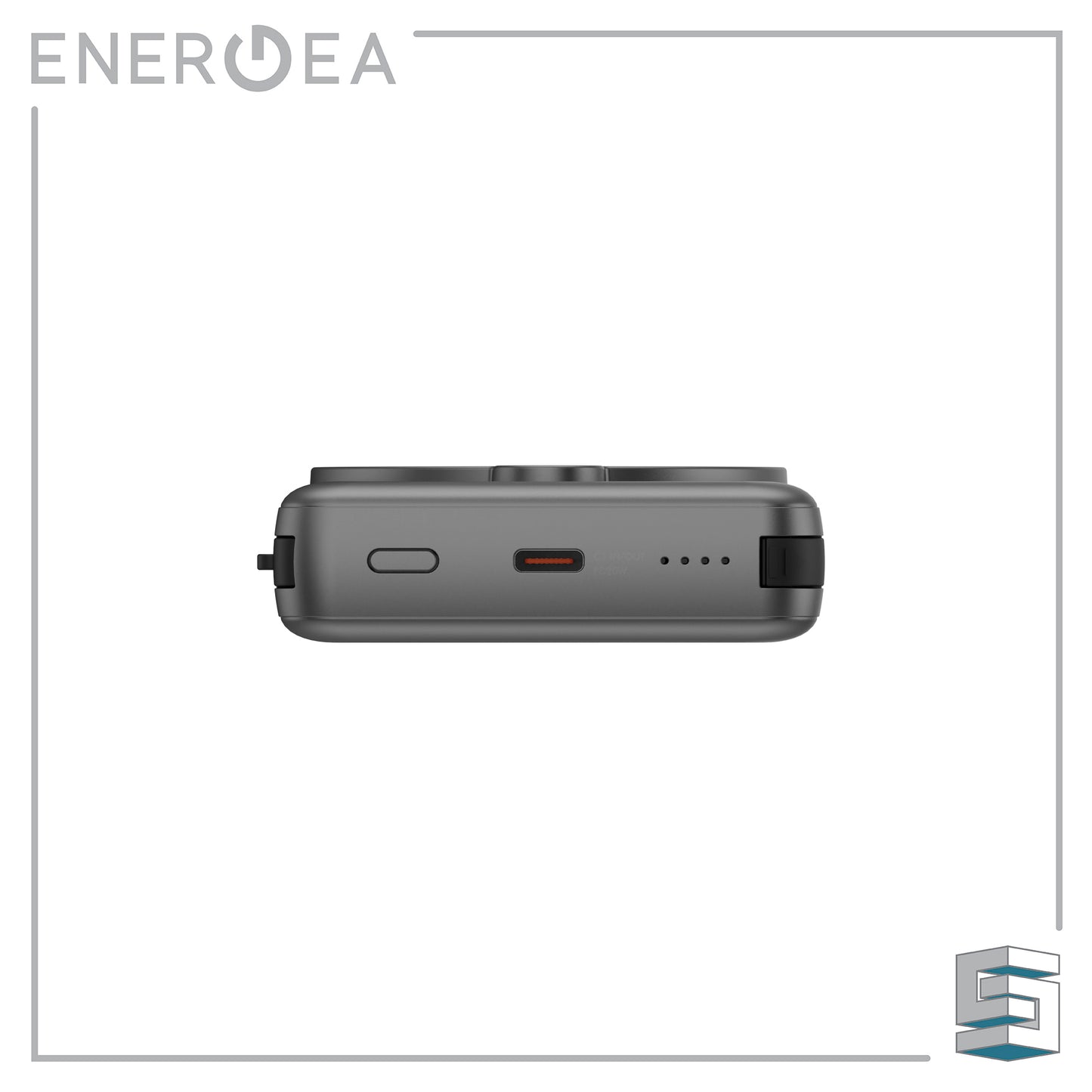 Power Bank 10000mAh - ENERGEA MagPac Pro Global Synergy Concepts