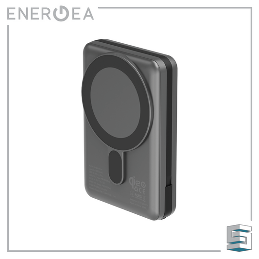 Wireless Power Bank 10000mAh - ENERGEA MagPac Pro+ Global Synergy Concepts