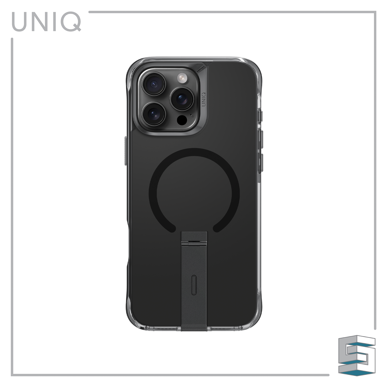 Case for Apple iPhone 16 series - UNIQ Eleva MagClick Global Synergy Concepts