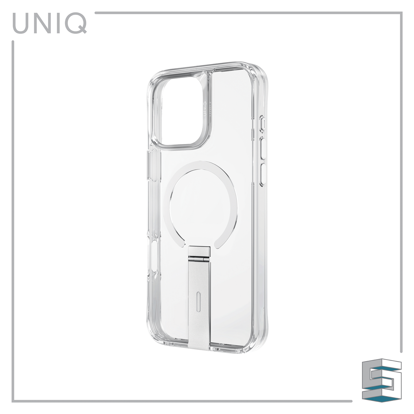 Case for Apple iPhone 16 series - UNIQ Eleva MagClick Global Synergy Concepts