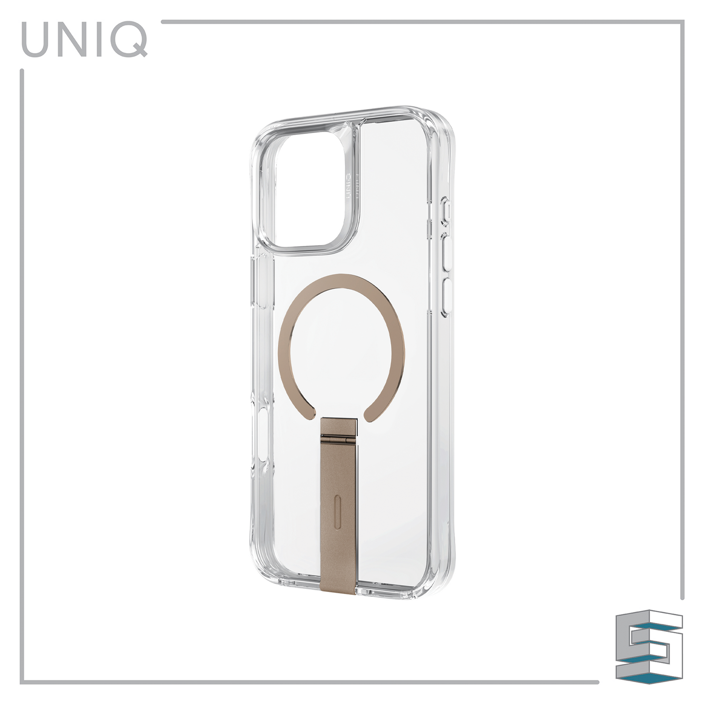 Case for Apple iPhone 16 series - UNIQ Eleva MagClick Global Synergy Concepts